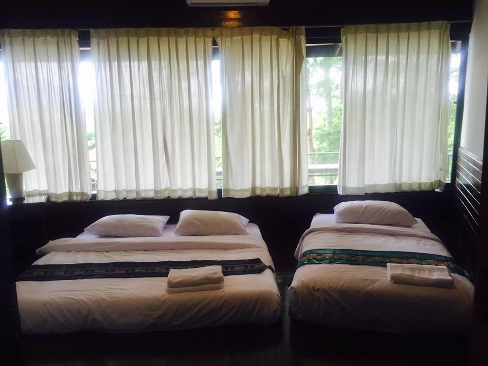 Bird Land Resort Khao Kho Extérieur photo