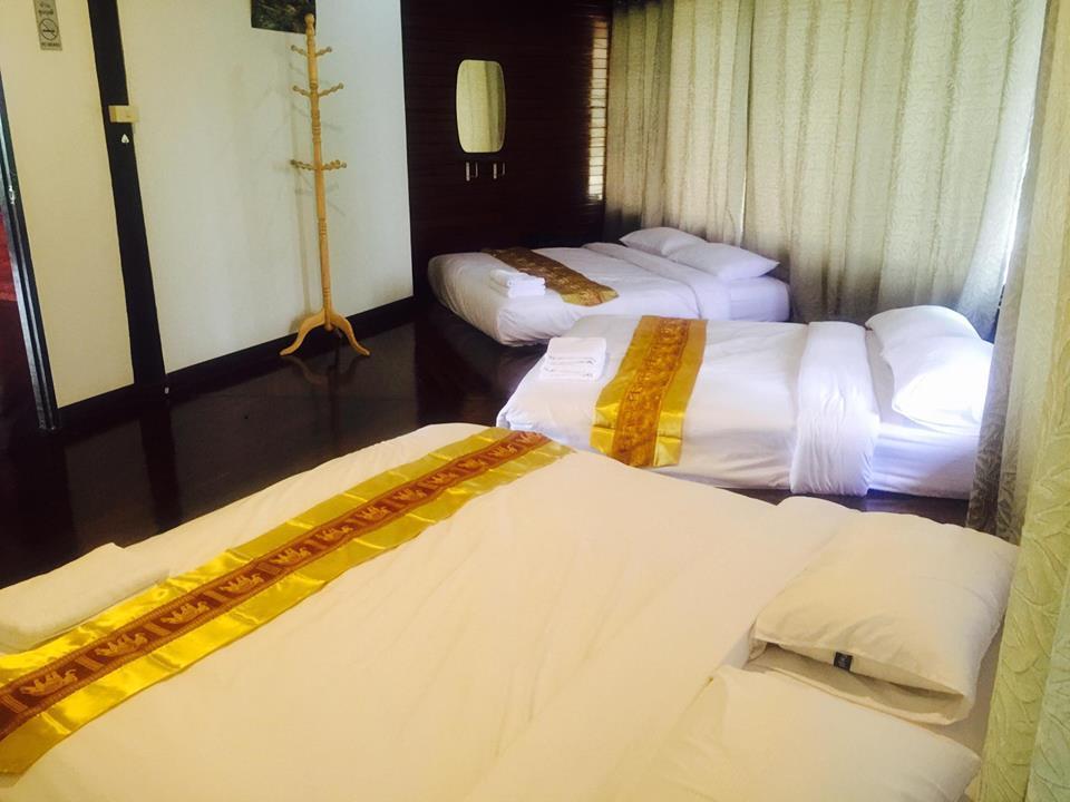 Bird Land Resort Khao Kho Extérieur photo