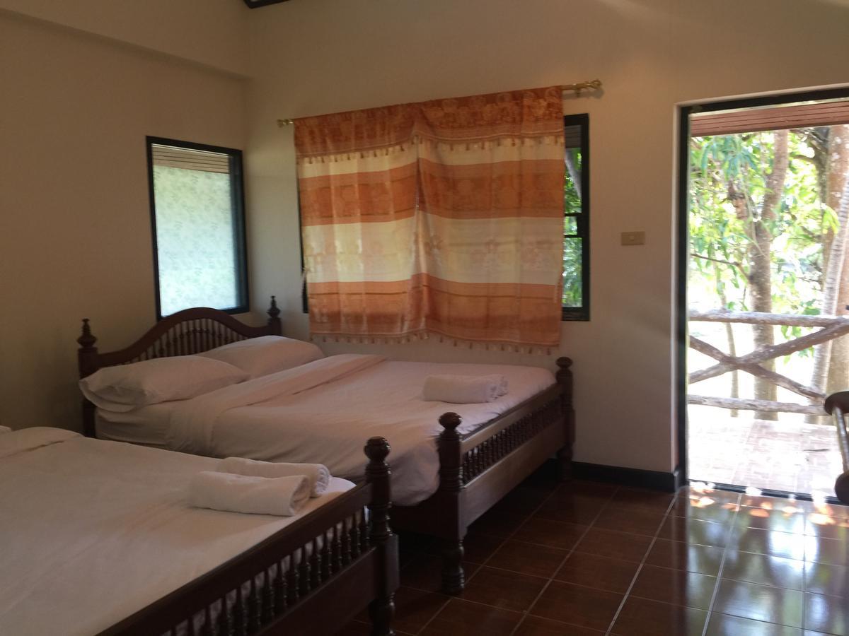 Bird Land Resort Khao Kho Extérieur photo